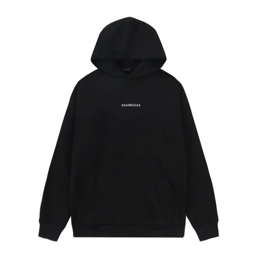 Cheap Balenciaga Hoodies Long Sleeved For Unisex #1242003 Replica Wholesale [$64.00 USD] [ITEM#1242003] on Replica Balenciaga Hoodies