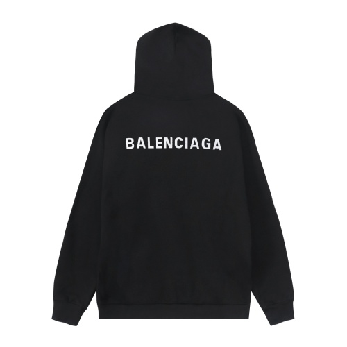 Cheap Balenciaga Hoodies Long Sleeved For Unisex #1242003 Replica Wholesale [$64.00 USD] [ITEM#1242003] on Replica Balenciaga Hoodies