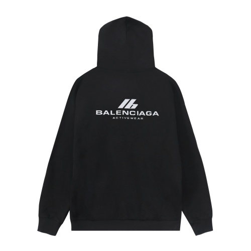 Cheap Balenciaga Hoodies Long Sleeved For Unisex #1242005 Replica Wholesale [$64.00 USD] [ITEM#1242005] on Replica Balenciaga Hoodies