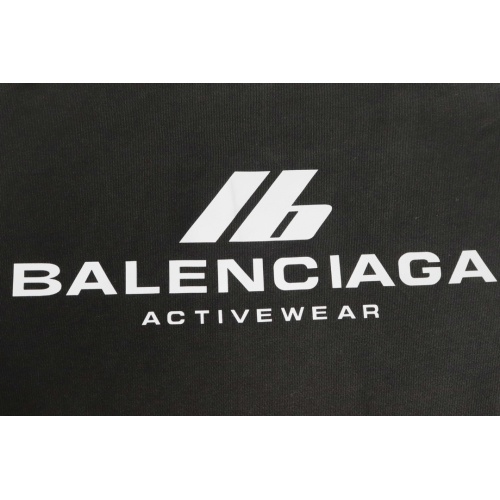 Cheap Balenciaga Hoodies Long Sleeved For Unisex #1242005 Replica Wholesale [$64.00 USD] [ITEM#1242005] on Replica Balenciaga Hoodies