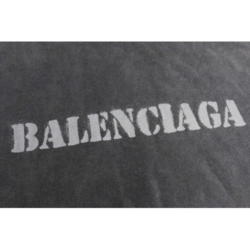 Cheap Balenciaga Hoodies Long Sleeved For Unisex #1242008 Replica Wholesale [$72.00 USD] [ITEM#1242008] on Replica Balenciaga Hoodies