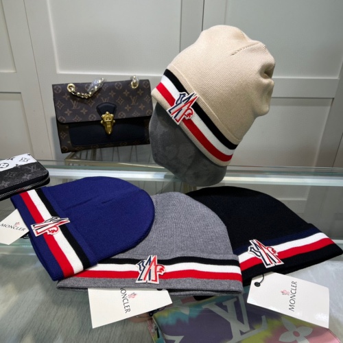 Cheap Moncler Caps #1242010 Replica Wholesale [$29.00 USD] [ITEM#1242010] on Replica Moncler Caps