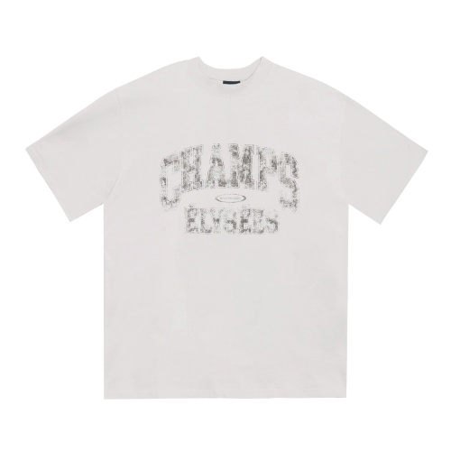 Cheap Balenciaga T-Shirts Short Sleeved For Unisex #1242015 Replica Wholesale [$42.00 USD] [ITEM#1242015] on Replica Balenciaga T-Shirts