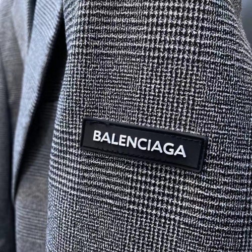 Cheap Balenciaga Jackets Long Sleeved For Men #1242052 Replica Wholesale [$88.00 USD] [ITEM#1242052] on Replica Balenciaga Jackets