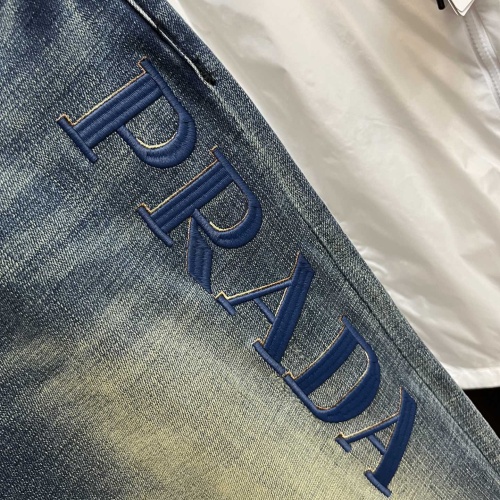 Cheap Prada Jeans For Men #1242068 Replica Wholesale [$92.00 USD] [ITEM#1242068] on Replica Prada Jeans