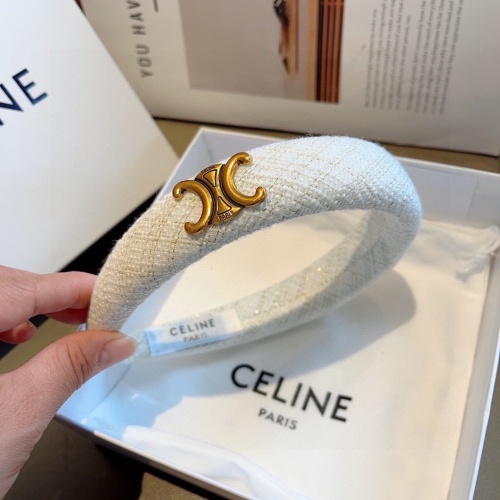 Cheap Celine Headband For Women #1242087 Replica Wholesale [$27.00 USD] [ITEM#1242087] on Replica Celine Headband