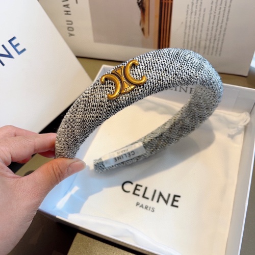 Cheap Celine Headband For Women #1242088 Replica Wholesale [$27.00 USD] [ITEM#1242088] on Replica Celine Headband