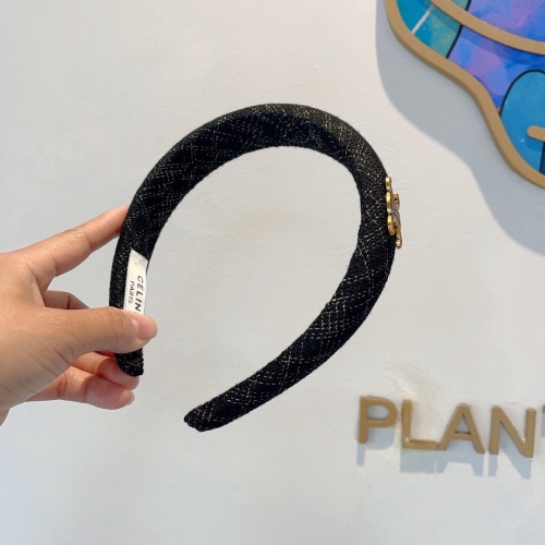 Cheap Celine Headband For Women #1242089 Replica Wholesale [$27.00 USD] [ITEM#1242089] on Replica Celine Headband