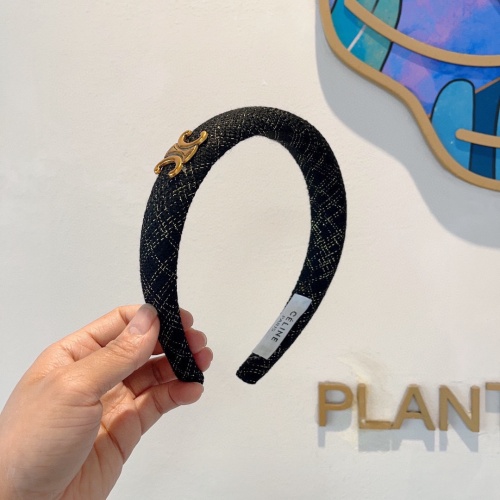 Cheap Celine Headband For Women #1242089 Replica Wholesale [$27.00 USD] [ITEM#1242089] on Replica Celine Headband