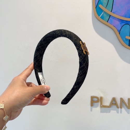 Cheap Celine Headband For Women #1242089 Replica Wholesale [$27.00 USD] [ITEM#1242089] on Replica Celine Headband