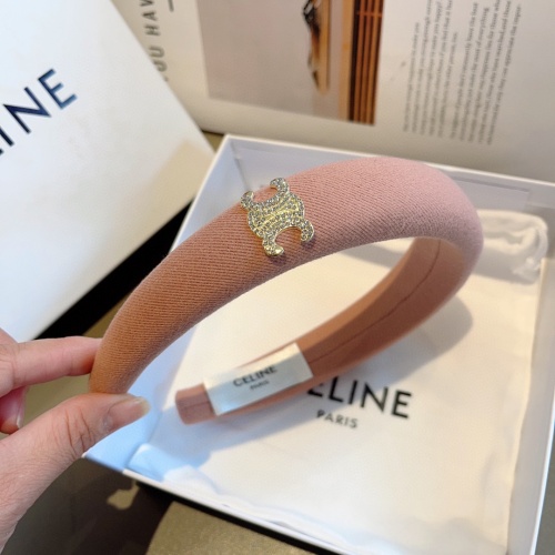 Cheap Celine Headband For Women #1242092 Replica Wholesale [$27.00 USD] [ITEM#1242092] on Replica Celine Headband