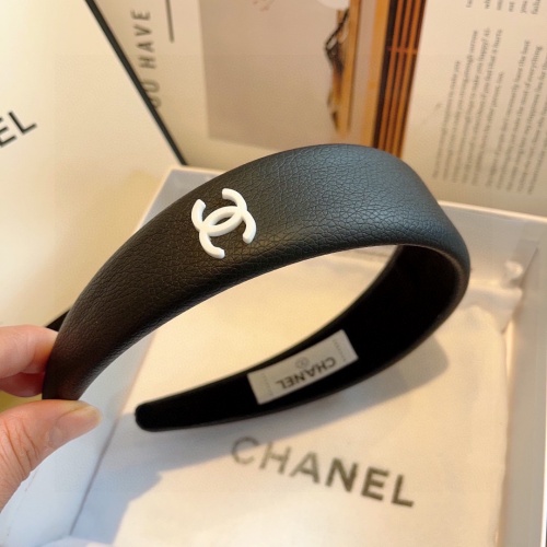 Cheap Chanel Headband For Women #1242098 Replica Wholesale [$27.00 USD] [ITEM#1242098] on Replica Chanel Headband