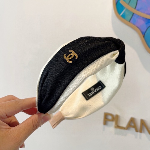 Cheap Chanel Headband For Women #1242132 Replica Wholesale [$27.00 USD] [ITEM#1242132] on Replica Chanel Headband