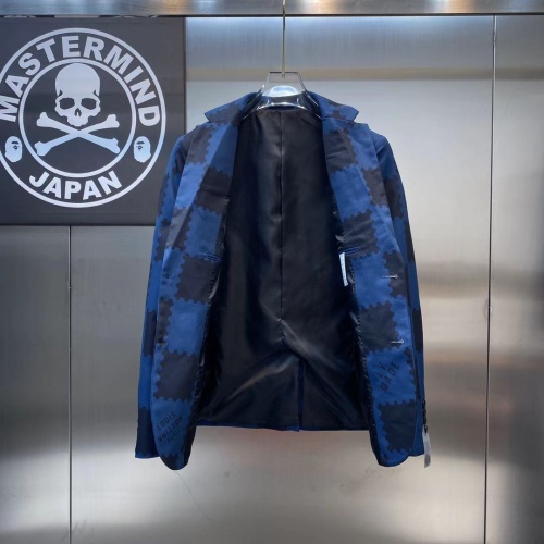 Cheap Louis Vuitton LV Jackets Long Sleeved For Men #1242140 Replica Wholesale [$88.00 USD] [ITEM#1242140] on Replica Louis Vuitton LV Jackets