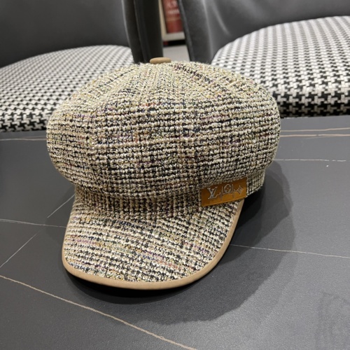 Cheap Louis Vuitton LV Caps #1242142 Replica Wholesale [$34.00 USD] [ITEM#1242142] on Replica Louis Vuitton LV Caps