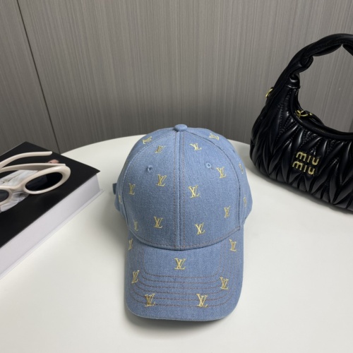 Cheap Louis Vuitton LV Caps #1242146 Replica Wholesale [$27.00 USD] [ITEM#1242146] on Replica Louis Vuitton LV Caps