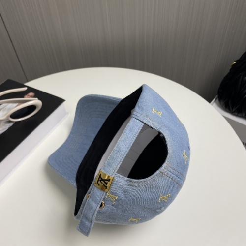 Cheap Louis Vuitton LV Caps #1242146 Replica Wholesale [$27.00 USD] [ITEM#1242146] on Replica Louis Vuitton LV Caps