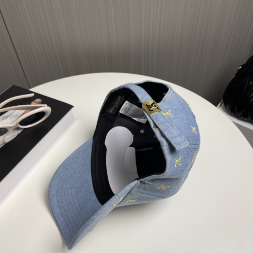 Cheap Louis Vuitton LV Caps #1242146 Replica Wholesale [$27.00 USD] [ITEM#1242146] on Replica Louis Vuitton LV Caps