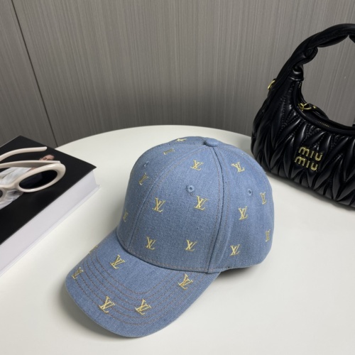 Cheap Louis Vuitton LV Caps #1242146 Replica Wholesale [$27.00 USD] [ITEM#1242146] on Replica Louis Vuitton LV Caps