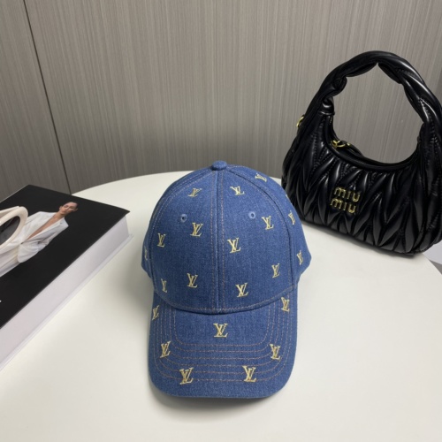 Cheap Louis Vuitton LV Caps #1242147 Replica Wholesale [$27.00 USD] [ITEM#1242147] on Replica Louis Vuitton LV Caps