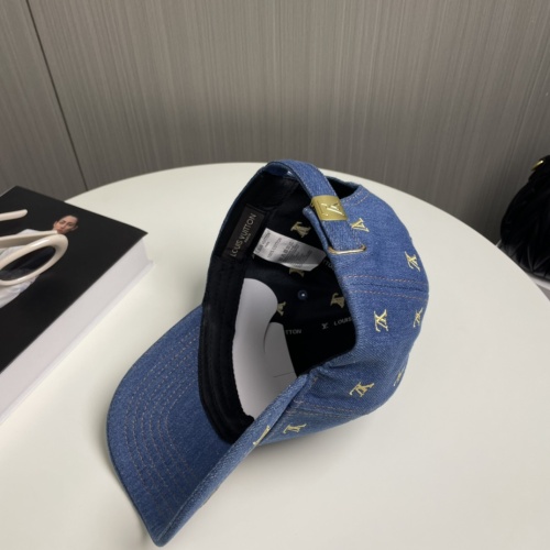 Cheap Louis Vuitton LV Caps #1242147 Replica Wholesale [$27.00 USD] [ITEM#1242147] on Replica Louis Vuitton LV Caps