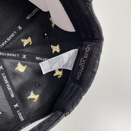 Cheap Louis Vuitton LV Caps #1242148 Replica Wholesale [$27.00 USD] [ITEM#1242148] on Replica Louis Vuitton LV Caps