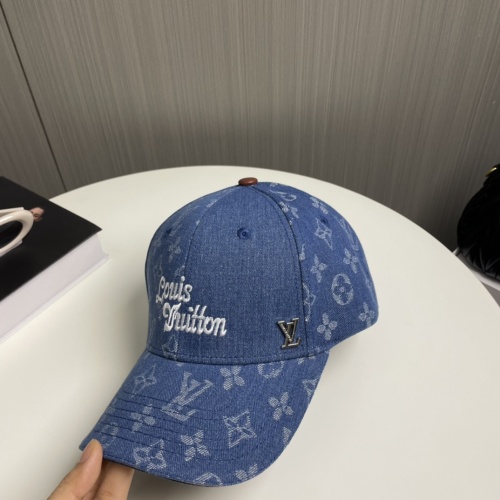 Cheap Louis Vuitton LV Caps #1242149 Replica Wholesale [$29.00 USD] [ITEM#1242149] on Replica Louis Vuitton LV Caps