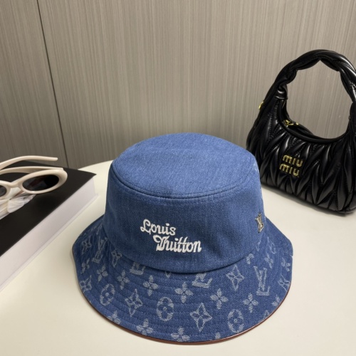 Cheap Louis Vuitton LV Caps #1242152 Replica Wholesale [$29.00 USD] [ITEM#1242152] on Replica Louis Vuitton LV Caps