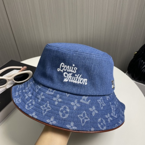 Cheap Louis Vuitton LV Caps #1242152 Replica Wholesale [$29.00 USD] [ITEM#1242152] on Replica Louis Vuitton LV Caps