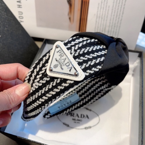 Cheap Prada Headband For Women #1242179 Replica Wholesale [$27.00 USD] [ITEM#1242179] on Replica Prada Headband