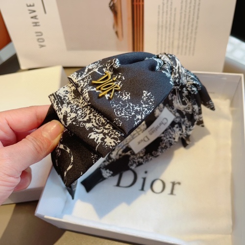 Cheap Christian Dior Headband For Women #1242185 Replica Wholesale [$27.00 USD] [ITEM#1242185] on Replica Christian Dior Headband