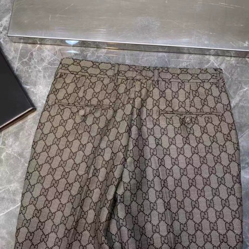 Cheap Gucci Pants For Men #1242194 Replica Wholesale [$52.00 USD] [ITEM#1242194] on Replica Gucci Pants