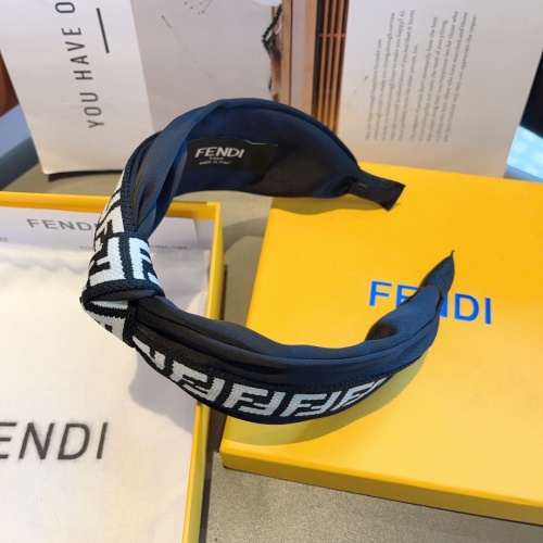 Cheap Fendi Headband For Women #1242195 Replica Wholesale [$27.00 USD] [ITEM#1242195] on Replica Fendi Headband