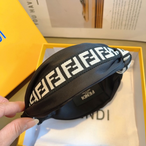 Cheap Fendi Headband For Women #1242195 Replica Wholesale [$27.00 USD] [ITEM#1242195] on Replica Fendi Headband