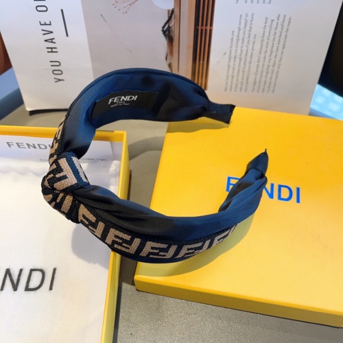 Cheap Fendi Headband For Women #1242196 Replica Wholesale [$27.00 USD] [ITEM#1242196] on Replica Fendi Headband