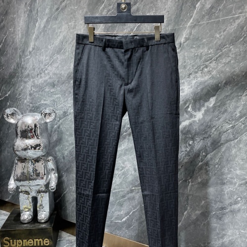 Cheap Fendi Pants For Men #1242197 Replica Wholesale [$52.00 USD] [ITEM#1242197] on Replica Fendi Pants