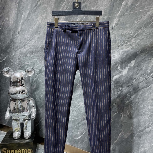 Cheap Gucci Pants For Men #1242199 Replica Wholesale [$56.00 USD] [ITEM#1242199] on Replica Gucci Pants