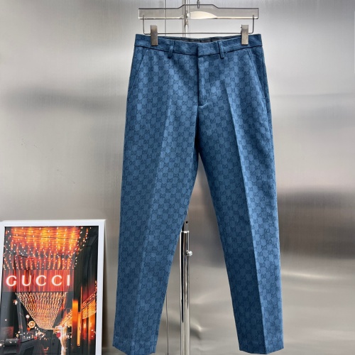 Cheap Gucci Pants For Men #1242215 Replica Wholesale [$56.00 USD] [ITEM#1242215] on Replica Gucci Pants