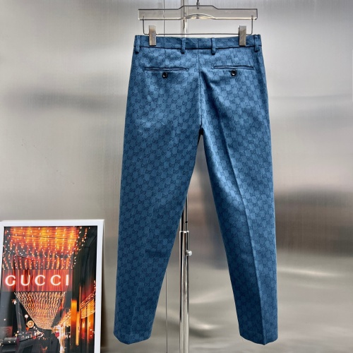 Cheap Gucci Pants For Men #1242215 Replica Wholesale [$56.00 USD] [ITEM#1242215] on Replica Gucci Pants