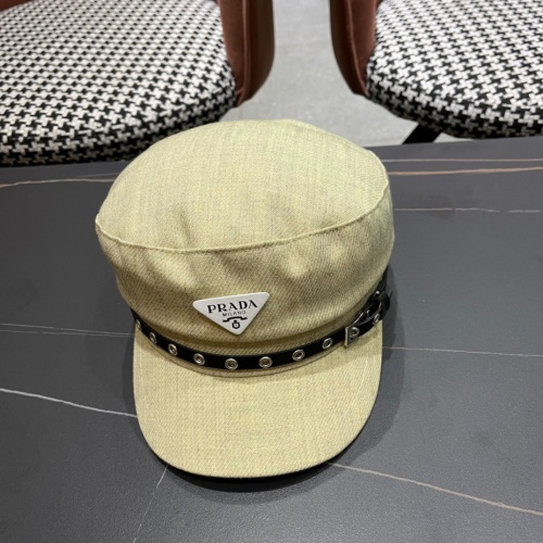 Cheap Prada Caps #1242220 Replica Wholesale [$34.00 USD] [ITEM#1242220] on Replica Prada Caps