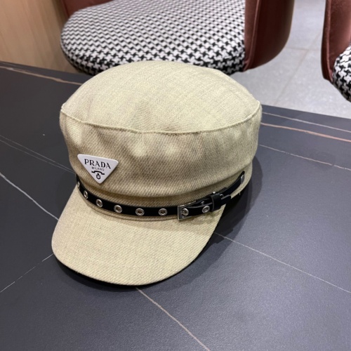 Cheap Prada Caps #1242220 Replica Wholesale [$34.00 USD] [ITEM#1242220] on Replica Prada Caps