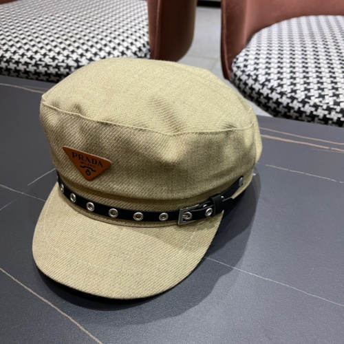 Cheap Prada Caps #1242221 Replica Wholesale [$34.00 USD] [ITEM#1242221] on Replica Prada Caps