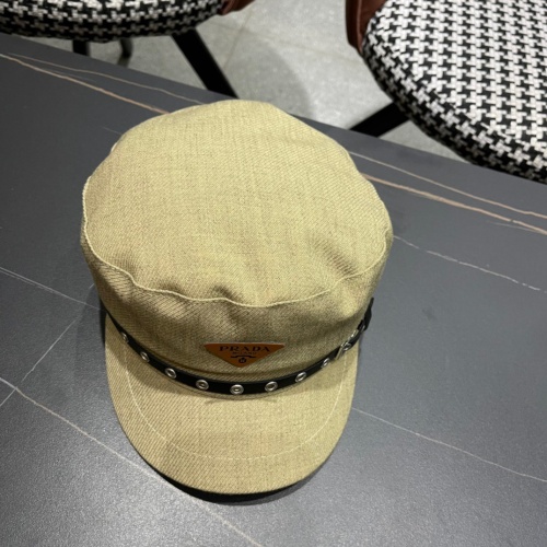 Cheap Prada Caps #1242221 Replica Wholesale [$34.00 USD] [ITEM#1242221] on Replica Prada Caps