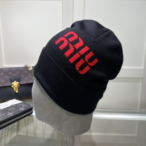 Cheap MIU MIU Caps #1242231 Replica Wholesale [$25.00 USD] [ITEM#1242231] on Replica MIU MIU Caps