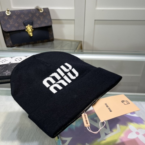 Cheap MIU MIU Caps #1242232 Replica Wholesale [$25.00 USD] [ITEM#1242232] on Replica MIU MIU Caps