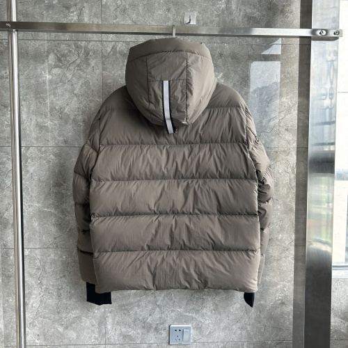 Cheap Canada Goose Down Feather Coat Long Sleeved For Unisex #1242246 Replica Wholesale [$180.00 USD] [ITEM#1242246] on Replica Canada Goose Down Feather Coat