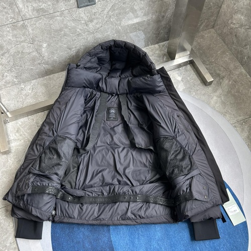 Cheap Canada Goose Down Feather Coat Long Sleeved For Unisex #1242248 Replica Wholesale [$180.00 USD] [ITEM#1242248] on Replica Canada Goose Down Feather Coat