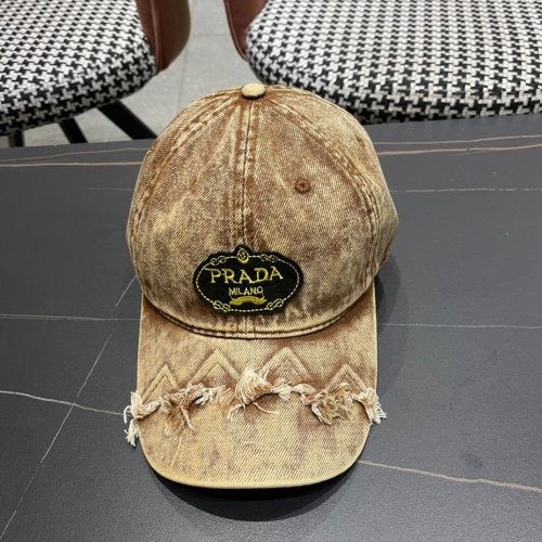 Cheap Prada Caps #1242276 Replica Wholesale [$32.00 USD] [ITEM#1242276] on Replica Prada Caps