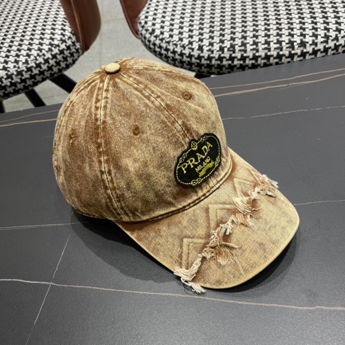 Cheap Prada Caps #1242276 Replica Wholesale [$32.00 USD] [ITEM#1242276] on Replica Prada Caps