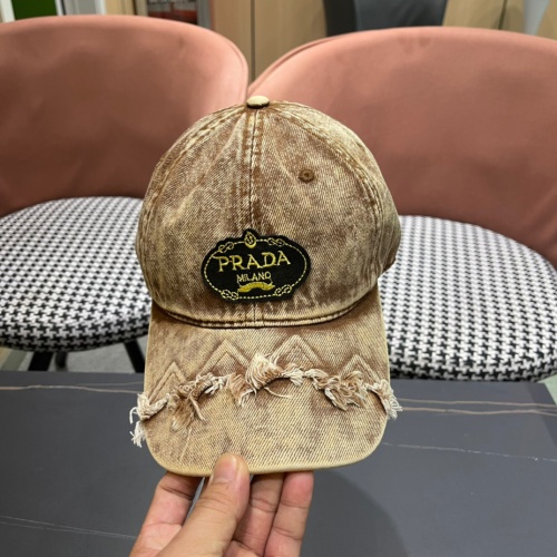 Cheap Prada Caps #1242276 Replica Wholesale [$32.00 USD] [ITEM#1242276] on Replica Prada Caps